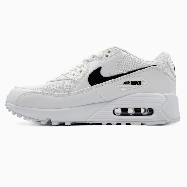 Кросівки Nike Air Max 90 Classic White DH8010-101 фото