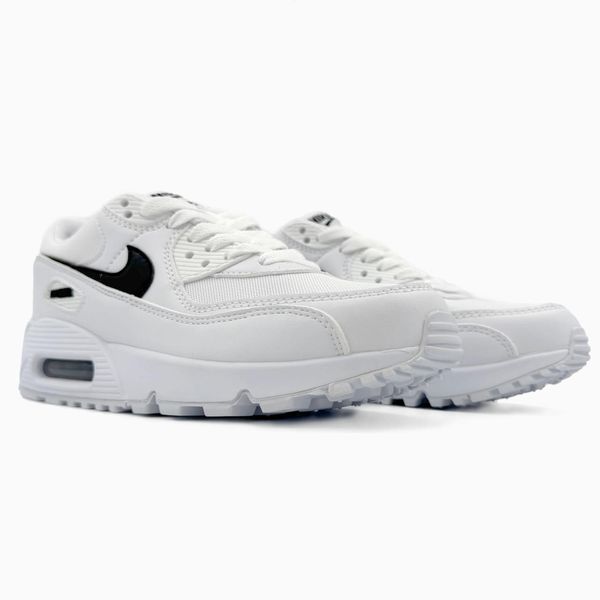Кросівки Nike Air Max 90 Classic White DH8010-101 фото