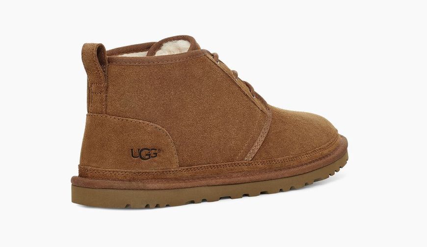 Мужские ботинки UGG Neumel Chestnut 3236-CHE фото