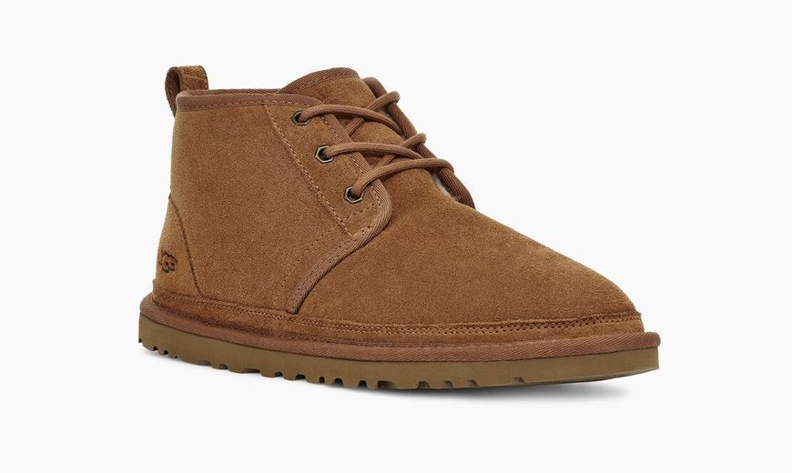 Мужские ботинки UGG Neumel Chestnut 3236-CHE фото