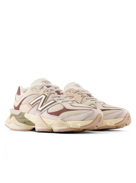 Кросівки New Balance 9060 Grey Matter Timberwolf U9060FNA фото