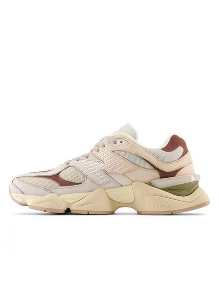 Кросівки New Balance 9060 Grey Matter Timberwolf U9060FNA фото