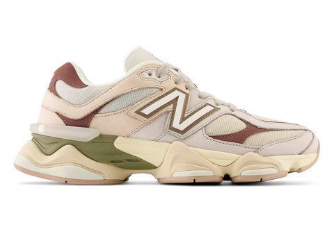 Кросівки New Balance 9060 Grey Matter Timberwolf U9060FNA фото