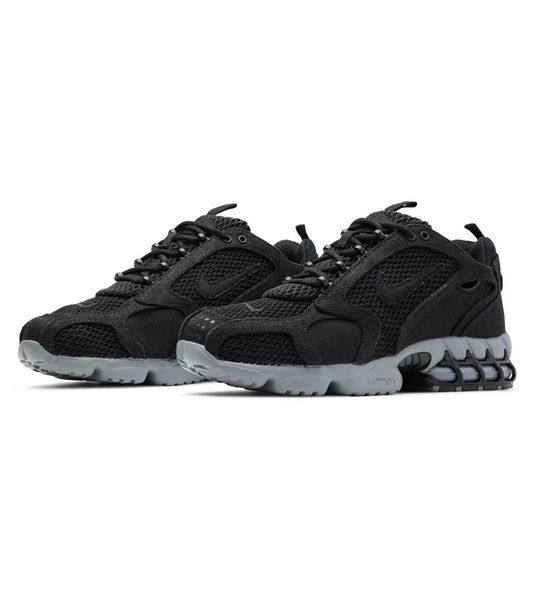 Кросівки Nike Air Zoom Spiridon Cage 2 Stussy Black CQ5486-001 фото
