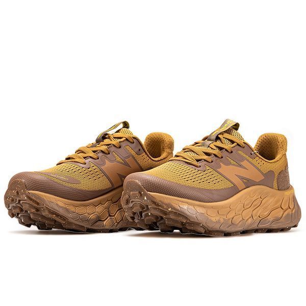 Кросівки чоловічі New Balance Fresh Foam X More Trail v3 GA Brown MTMORNGA фото
