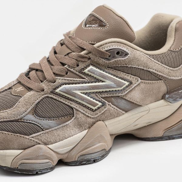 Кросівки New Balance 9060 Mushroom U9060PB фото