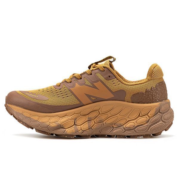 Кросівки чоловічі New Balance Fresh Foam X More Trail v3 GA Brown MTMORNGA фото