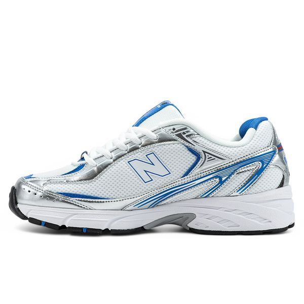 Кросівки чоловічі New Balance 509 White Blue Silver NB509WBS фото