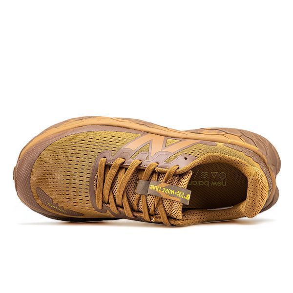Кросівки чоловічі New Balance Fresh Foam X More Trail v3 GA Brown MTMORNGA фото