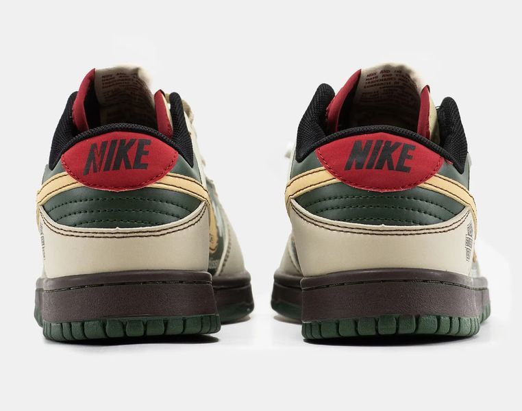 Кросівки чоловічі Nike SB Dunk Low x Stussy BMW M3 DV21001-410 фото