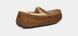 UGG Mens Ascot Matte Leather Slipper Chestnut 1103889-CHE фото 5