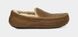 UGG Mens Ascot Matte Leather Slipper Chestnut 1103889-CHE фото 1