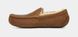 UGG Mens Ascot Matte Leather Slipper Chestnut 1103889-CHE фото 4