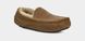 UGG Mens Ascot Matte Leather Slipper Chestnut 1103889-CHE фото 2