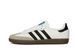 Кросівки Adidas Samba White Gum B75806 фото 4
