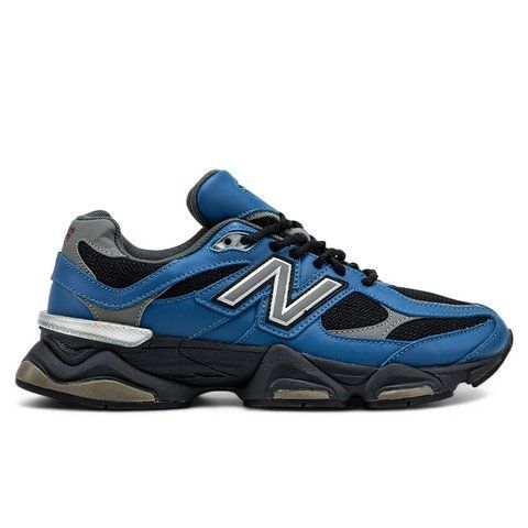 Кросівки чоловічі New Balance 9060 Dark Royal Brown U9060NRH фото