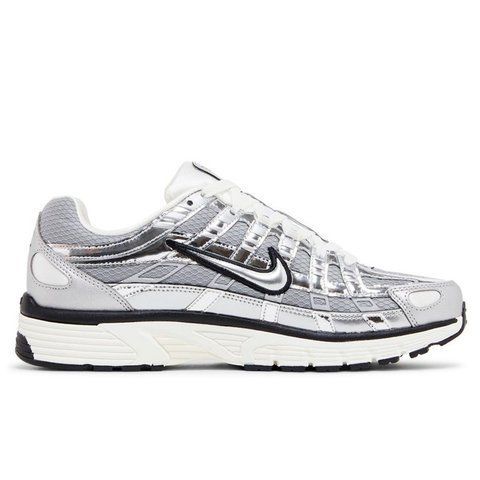 Кросівки Nike P-6000 Metallic Silver CN0149-001 фото
