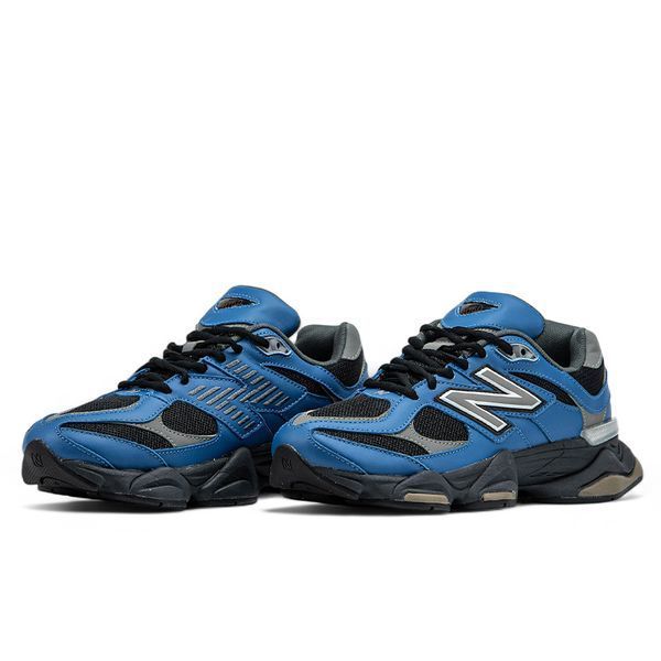 Кросівки чоловічі New Balance 9060 Dark Royal Brown U9060NRH фото