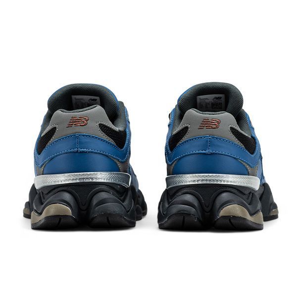 Кросівки чоловічі New Balance 9060 Dark Royal Brown U9060NRH фото