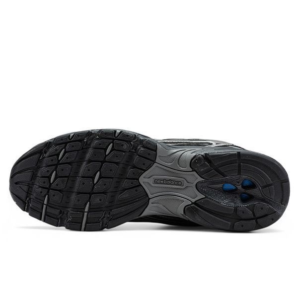 Кросівки чоловічі New Balance 509 Grey Black NB509GB фото