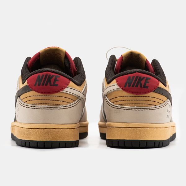 Кросівки чоловічі Nike SB Dunk Low x Stussy 40Th Anniversary DV2100-410 фото