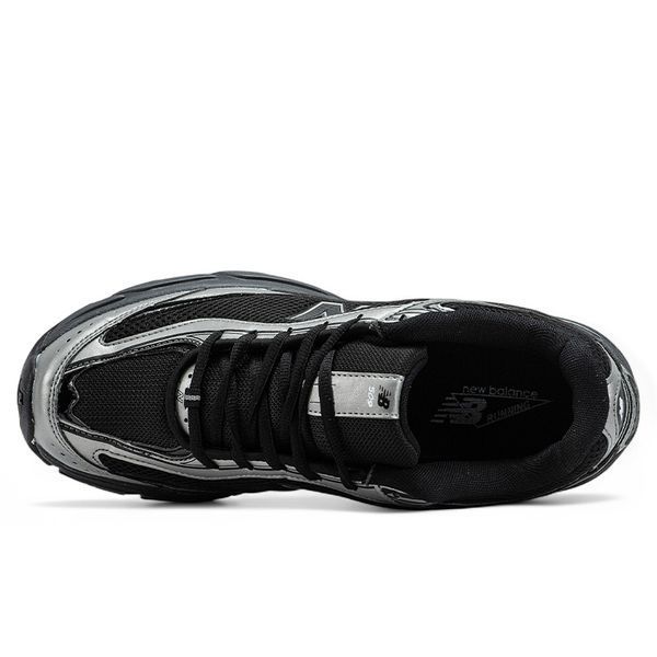 Кросівки чоловічі New Balance 509 Grey Black NB509GB фото