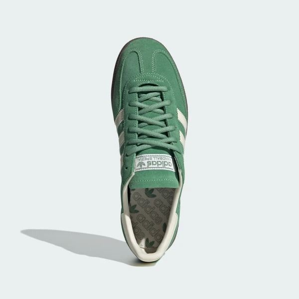 Кросівки Adidas Handball Spezial Preloved Green IG6192 фото