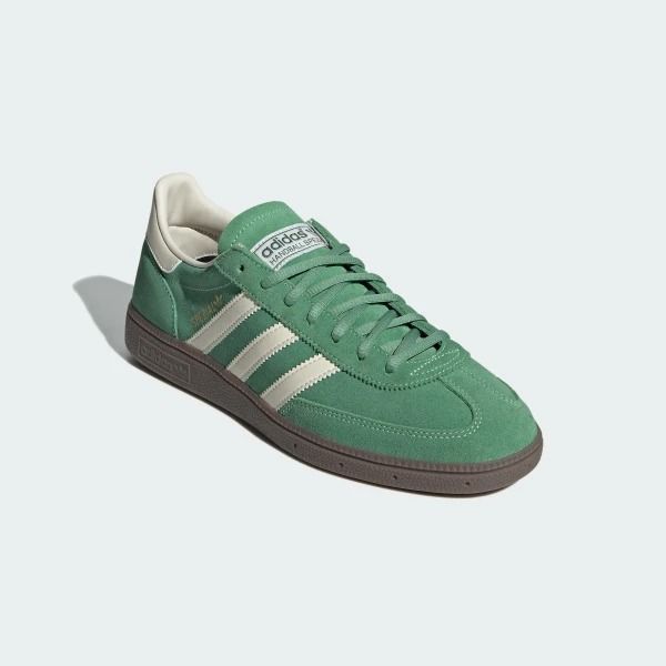 Кросівки Adidas Handball Spezial Preloved Green IG6192 фото