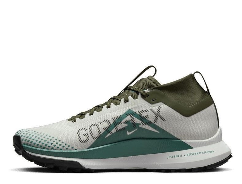 Кросівки чоловічі Nike React Pegasus Trail 4 Gore-Tex White FB2193-001 фото