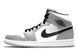 Кросівки чоловічі Air Jordan 1 Retro Mid Grey 554724-092 фото 3