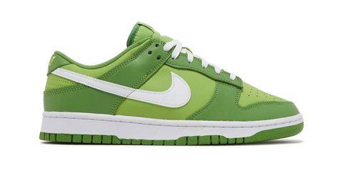 Кросівки Nike SB Dunk Low Chlorophyll DH9765-301-W фото