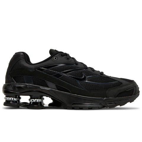 Кросівки Nike Shox Ride 2 x Supreme Black DN1615-001 фото