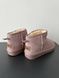 Жіночі Угі UGG Ultra Mini Pink Suede 0717-P фото 2