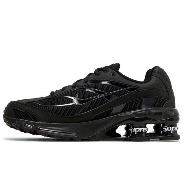 Кросівки Nike Shox Ride 2 x Supreme Black DN1615-001 фото