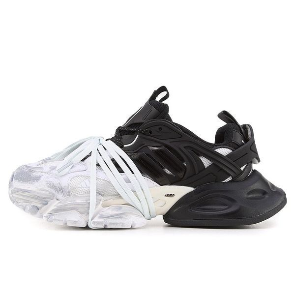 Кросівки Adidas Vento XLG Deluxe Black White JR0861 фото