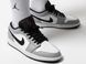 Кросівки Air Jordan 1 Retro Low Light Smoke Grey 553558-030 фото 5