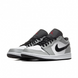 Кросівки Air Jordan 1 Retro Low Light Smoke Grey 553558-030 фото 2