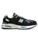 Кросівки чоловічі New Balance 991v2 Made in England Black U991BK2 фото 1