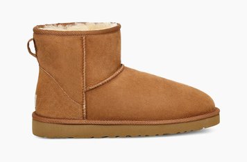 Мужские Угги UGG Mini Classic Chestnut 1002072-CHE фото