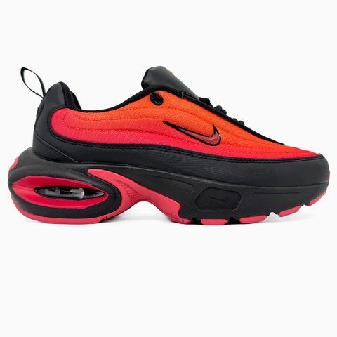 Кросівки Nike Air Max Portal Red Black HF3053-008 фото