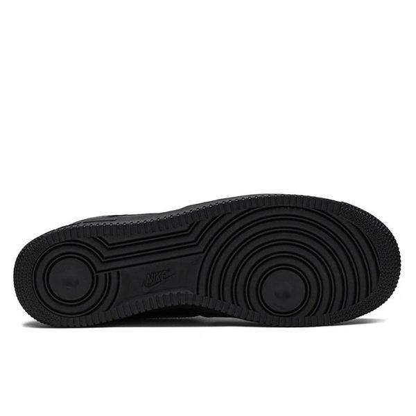 Кросівки Nike Air Force 1 Low Supreme Black CU9225-001 фото