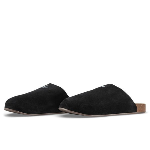 Шльопанці Adidas Adimule Core Black JQ4367 фото