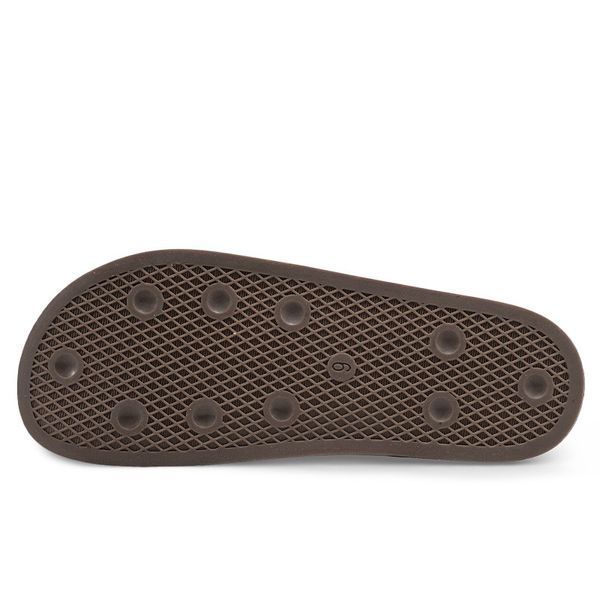 Шльопанці Adidas Adimule Core Black JQ4367 фото