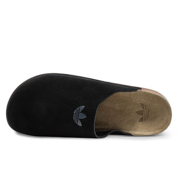 Шльопанці Adidas Adimule Core Black JQ4367 фото