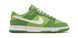 Кросівки чоловічі Nike SB Dunk Low Chlorophyll DH9765-301 фото 1