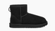 Уггі жіночі UGG Mini Classic 2 Чорні 1016222-BLK фото 1