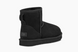 Уггі жіночі UGG Mini Classic 2 Чорні 1016222-BLK фото 6