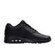 Кросівки чоловічі Nike Air Max 90 Leather Black 302519-001 фото 1