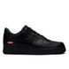 Кросівки Nike Air Force 1 Low Supreme Black CU9225-001 фото 1