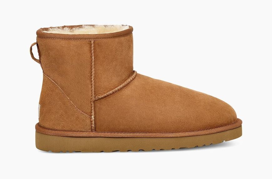 Чоловічі Уггі UGG Mini Classic Chestnut 1002072-CHE фото